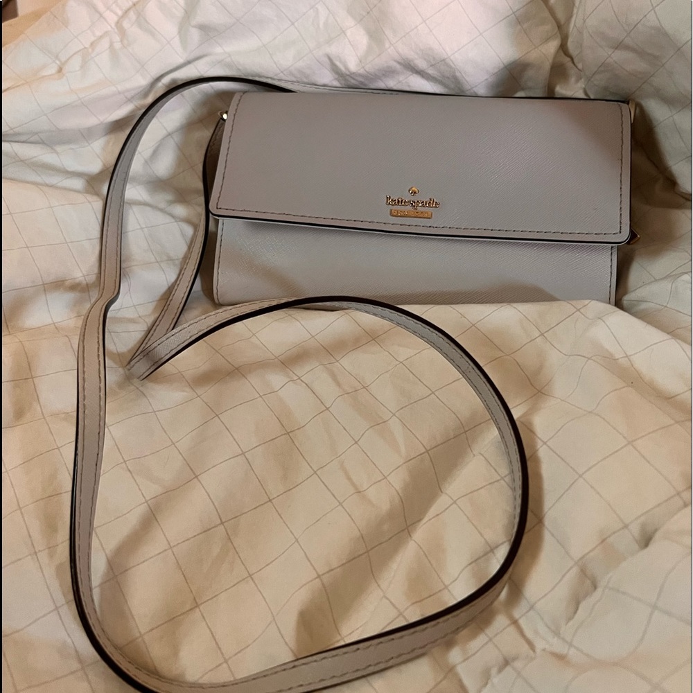 Kate space crossbody